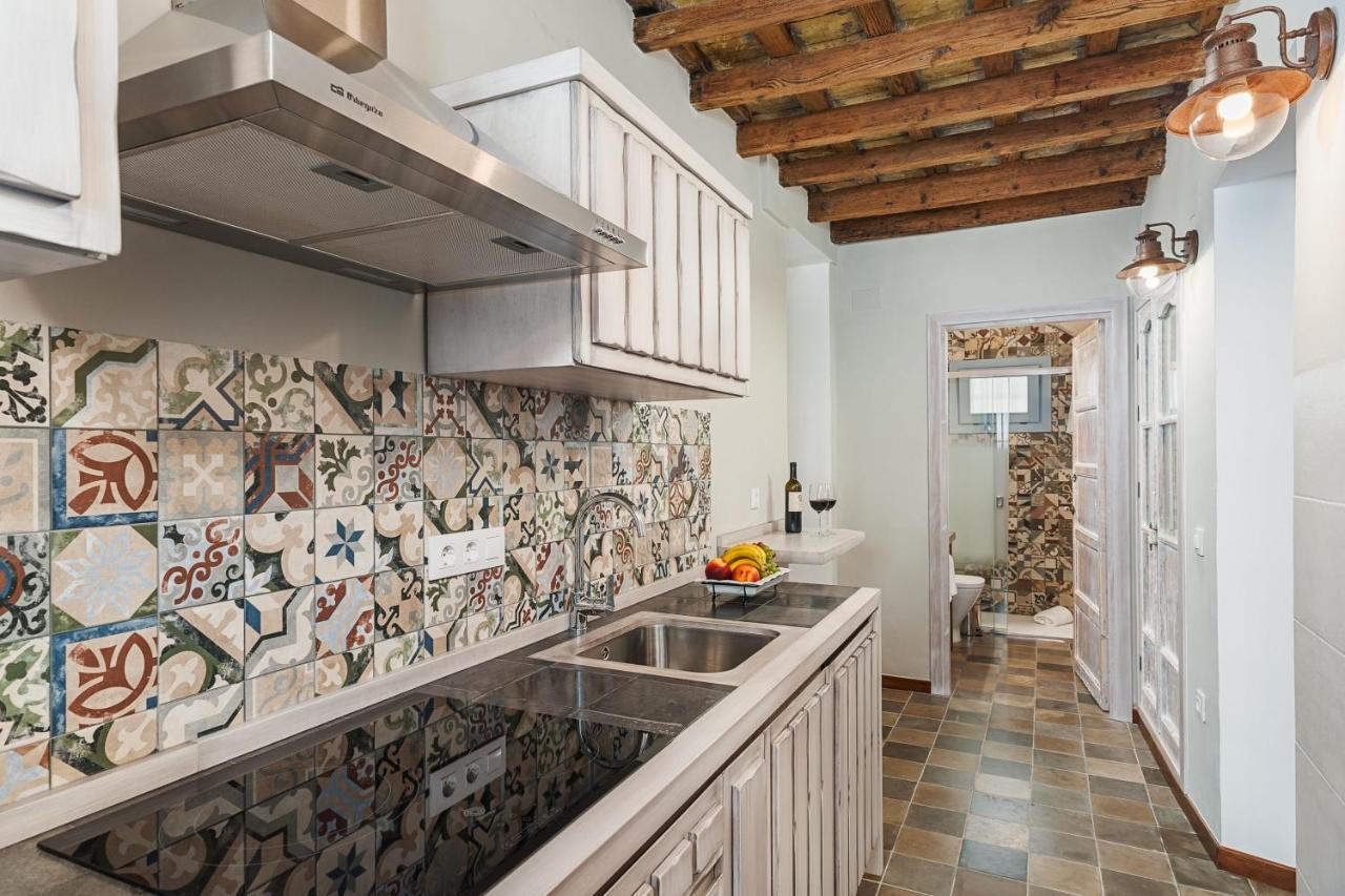 ベヘール・デ・ラ・フロンテーラ Casa De Los Abuelos 20ヴィラ エクステリア 写真